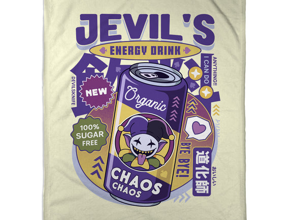 Jevil Energy Drink