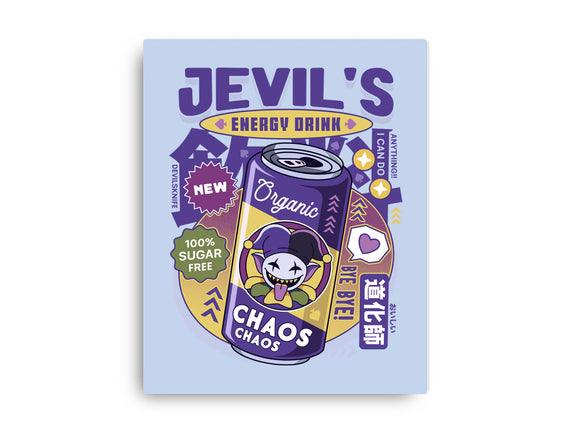 Jevil Energy Drink