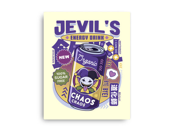 Jevil Energy Drink
