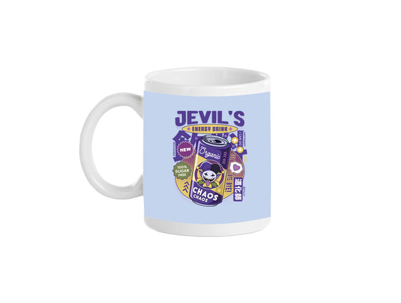 Jevil Energy Drink