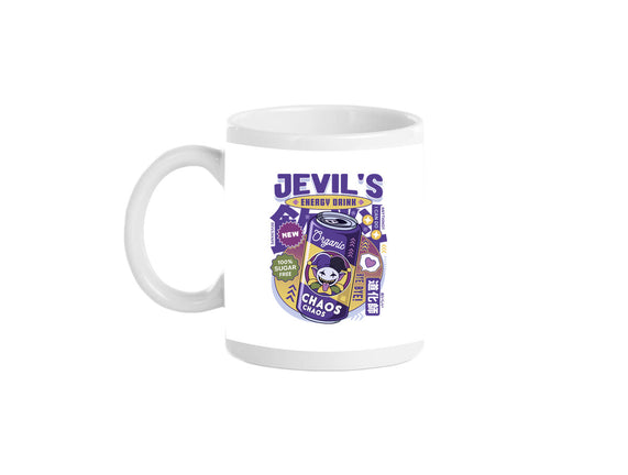 Jevil Energy Drink
