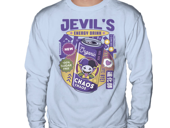 Jevil Energy Drink