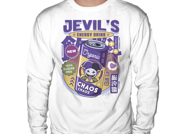 Jevil Energy Drink