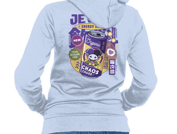 Jevil Energy Drink
