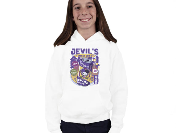 Jevil Energy Drink