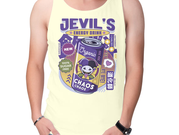 Jevil Energy Drink