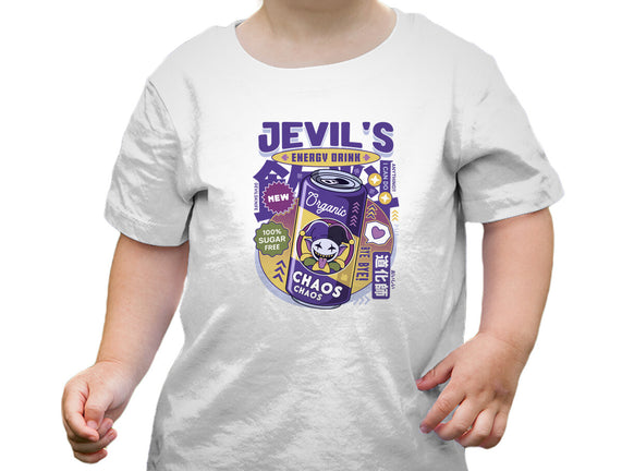 Jevil Energy Drink