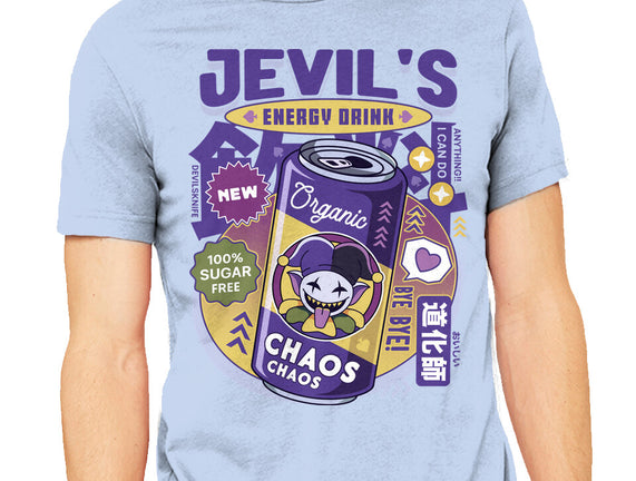 Jevil Energy Drink