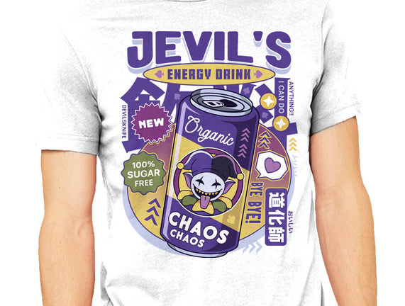 Jevil Energy Drink