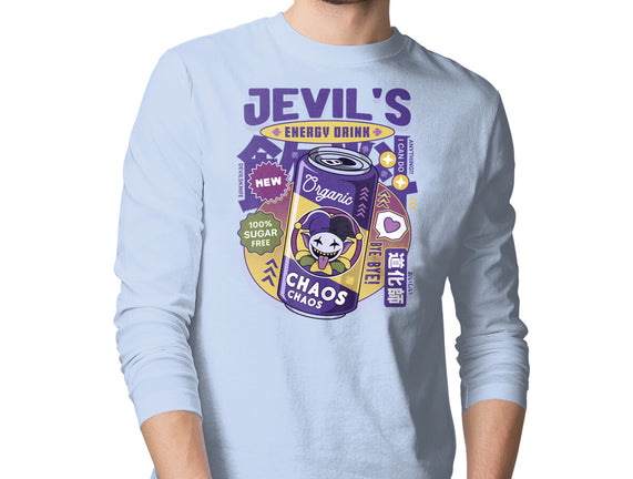 Jevil Energy Drink