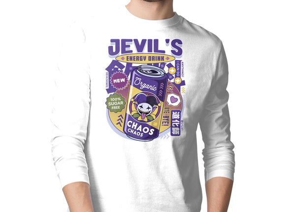 Jevil Energy Drink