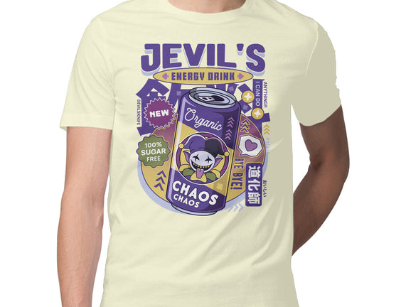 Jevil Energy Drink