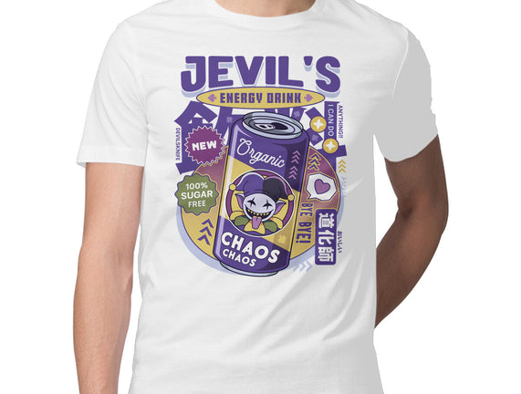 Jevil Energy Drink