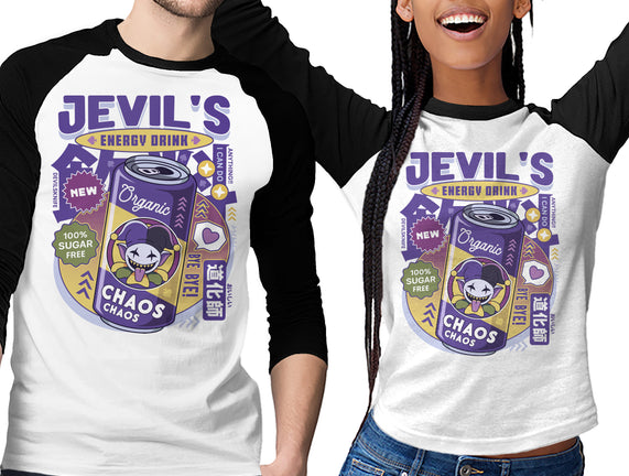 Jevil Energy Drink