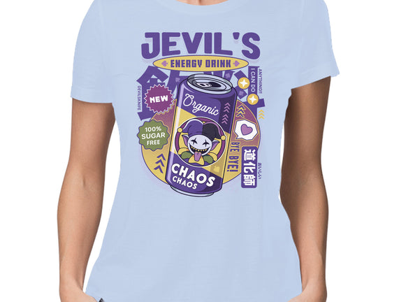 Jevil Energy Drink