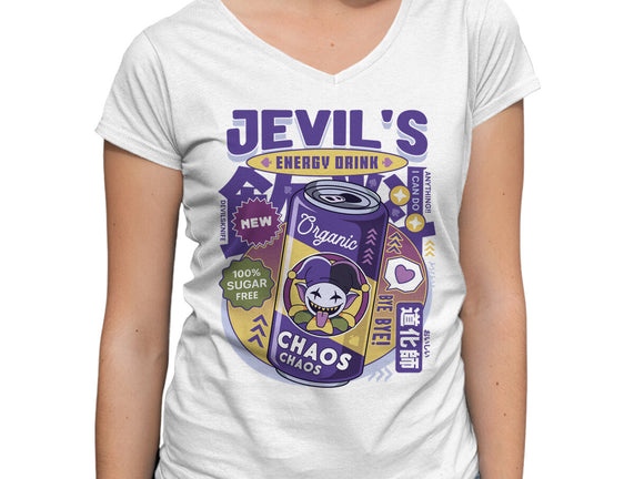 Jevil Energy Drink