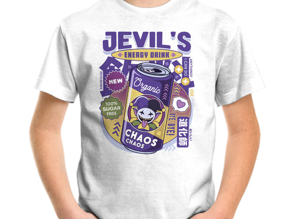 Jevil Energy Drink
