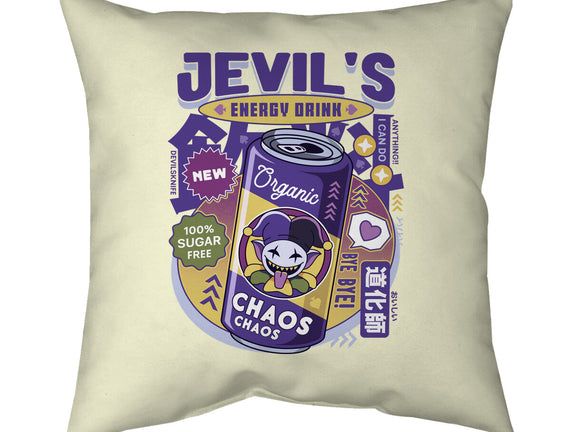 Jevil Energy Drink