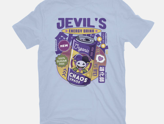 Jevil Energy Drink