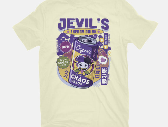 Jevil Energy Drink