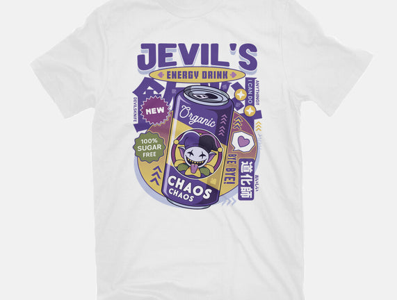 Jevil Energy Drink