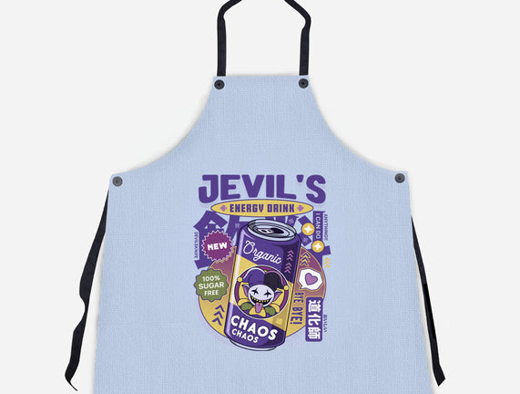 Jevil Energy Drink