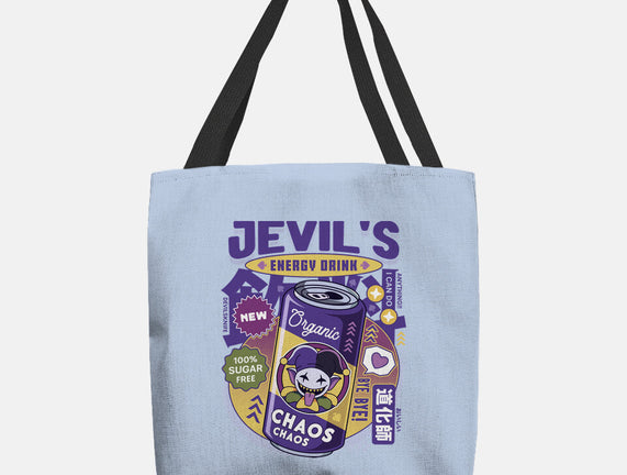 Jevil Energy Drink