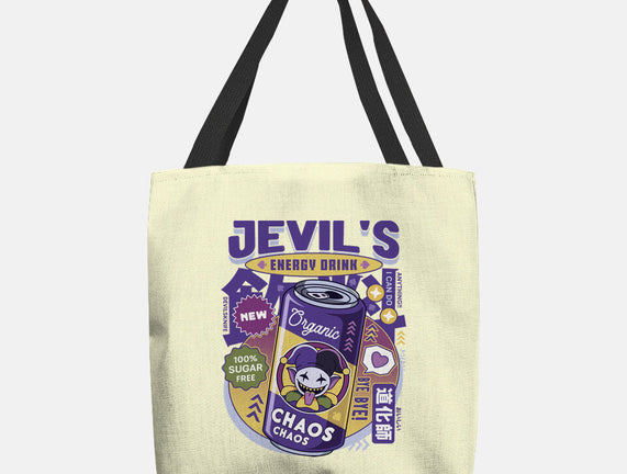 Jevil Energy Drink