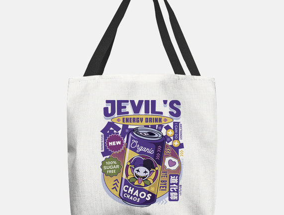 Jevil Energy Drink