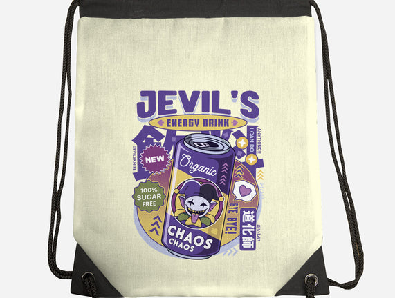 Jevil Energy Drink