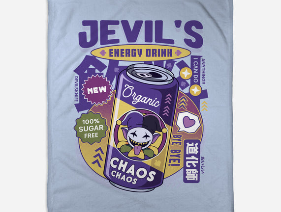 Jevil Energy Drink