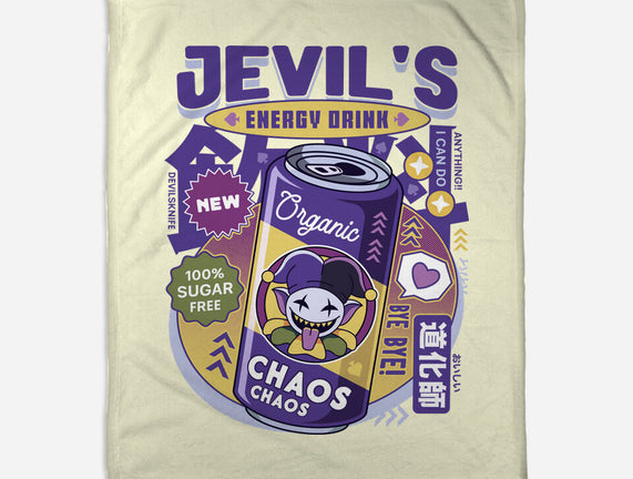 Jevil Energy Drink