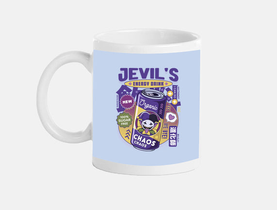 Jevil Energy Drink