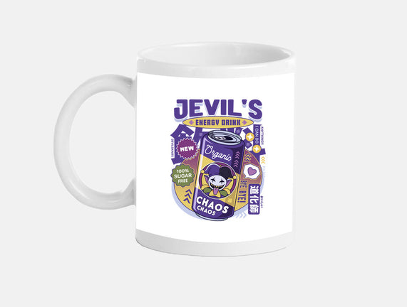 Jevil Energy Drink