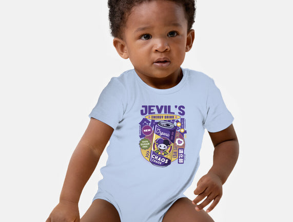 Jevil Energy Drink
