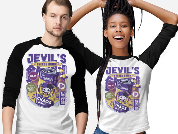 Jevil Energy Drink