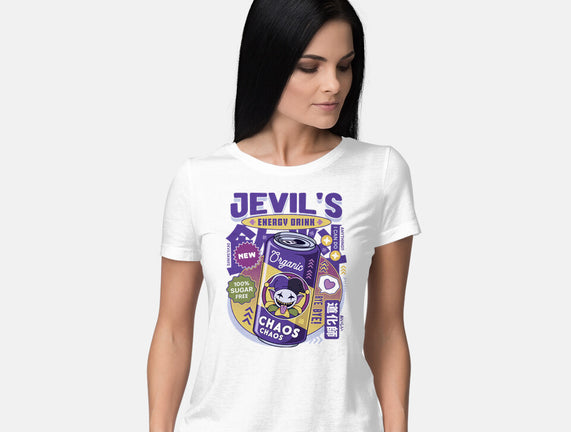 Jevil Energy Drink