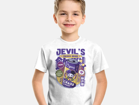 Jevil Energy Drink