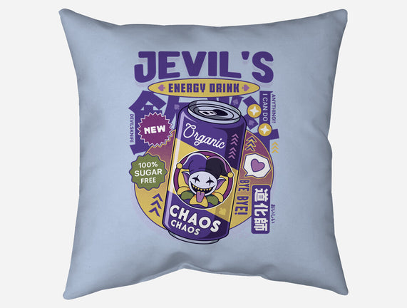 Jevil Energy Drink