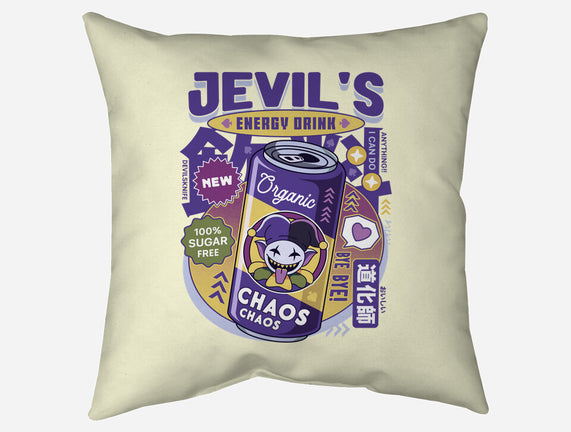 Jevil Energy Drink