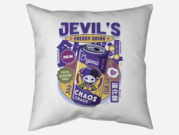 Jevil Energy Drink