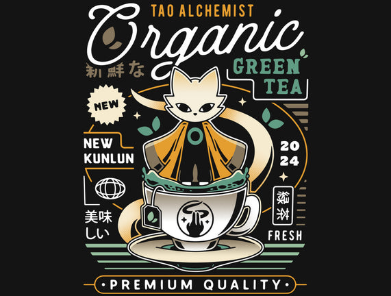 Mysterious Alchemist Green Tea