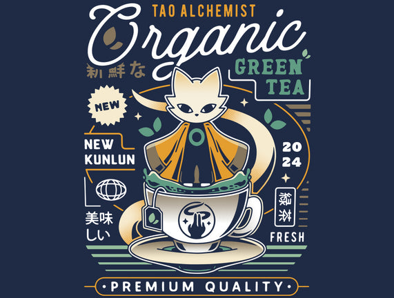 Mysterious Alchemist Green Tea