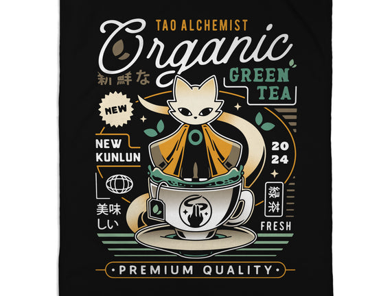 Mysterious Alchemist Green Tea