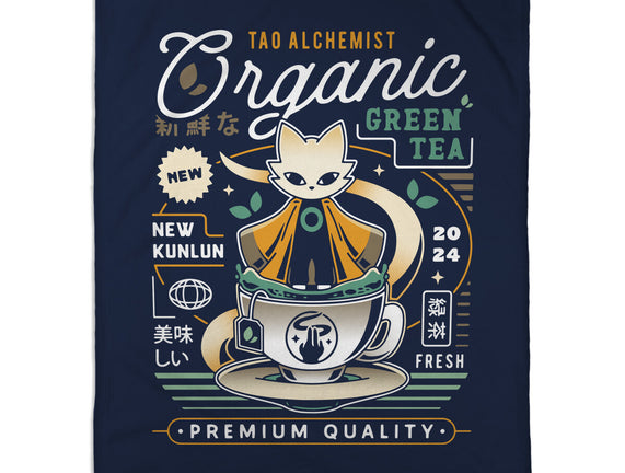 Mysterious Alchemist Green Tea