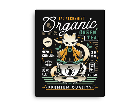 Mysterious Alchemist Green Tea