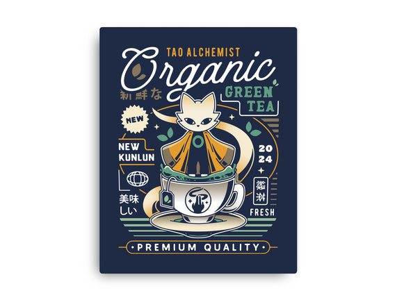 Mysterious Alchemist Green Tea