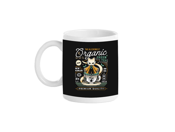 Mysterious Alchemist Green Tea