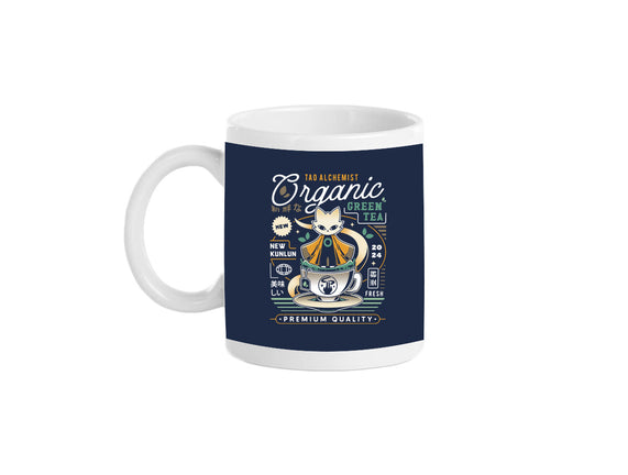 Mysterious Alchemist Green Tea
