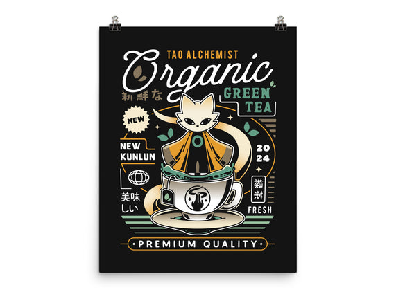 Mysterious Alchemist Green Tea